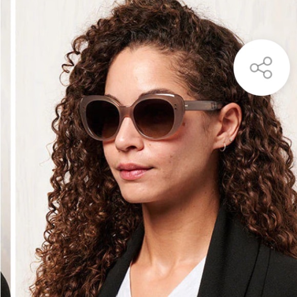 SALT AMETHYST COLOR POLARIZED SUNGLASSES NEW - Picture 3 of 5